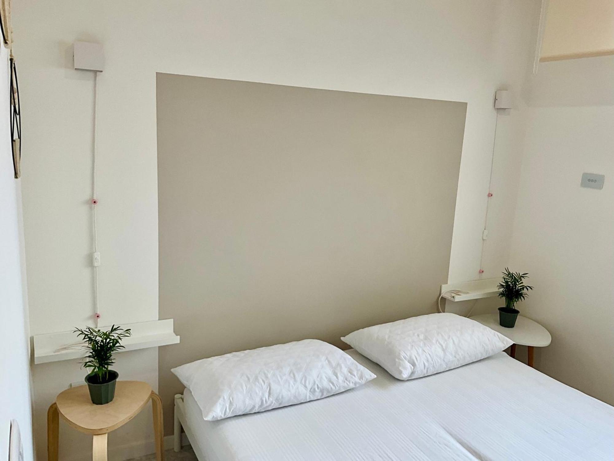 100 Mt Dal Mare - On The Beach - Wifi - Clima Relax For Family Porto San Giorgio Eksteriør bilde
