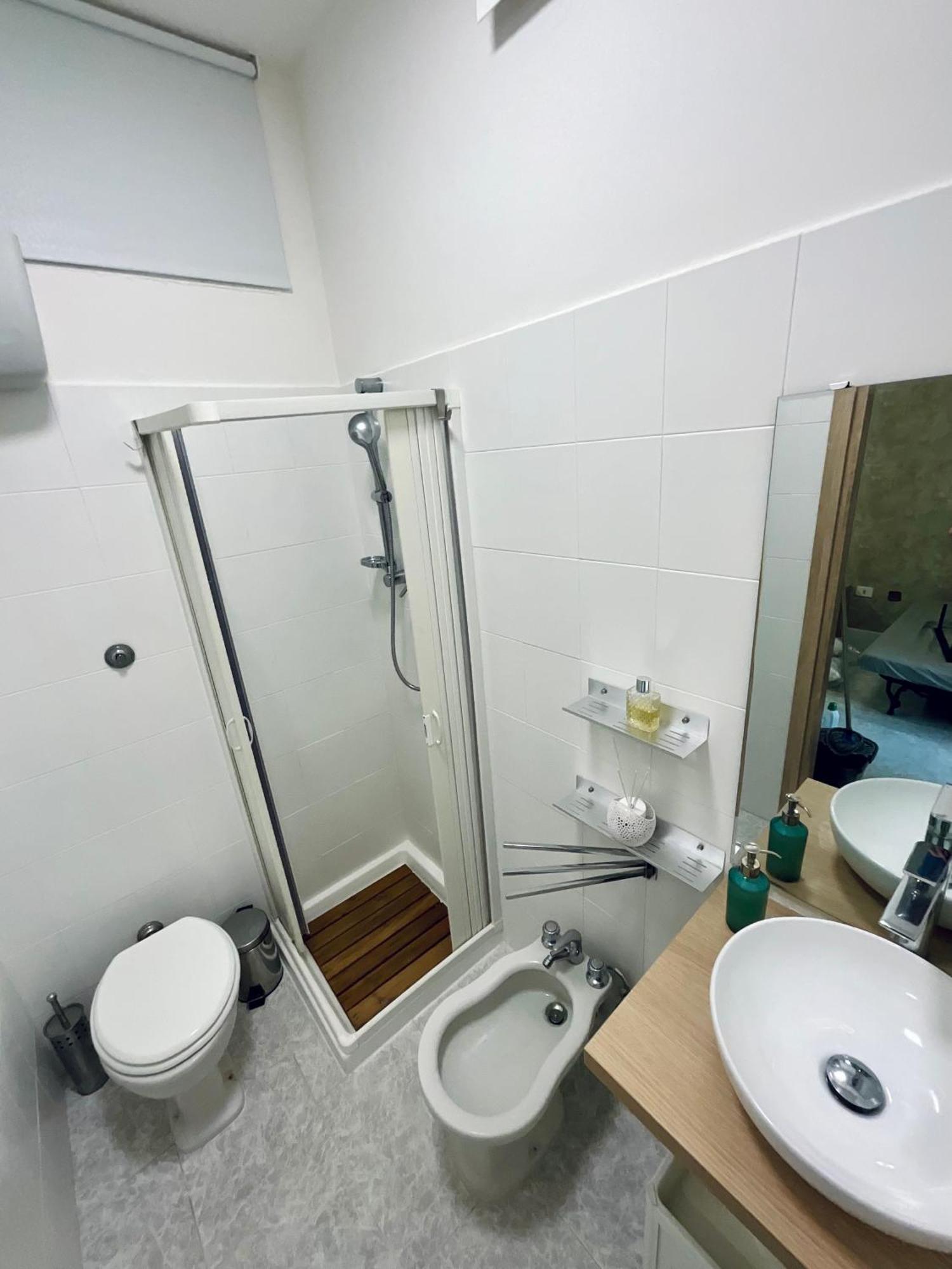100 Mt Dal Mare - On The Beach - Wifi - Clima Relax For Family Porto San Giorgio Eksteriør bilde