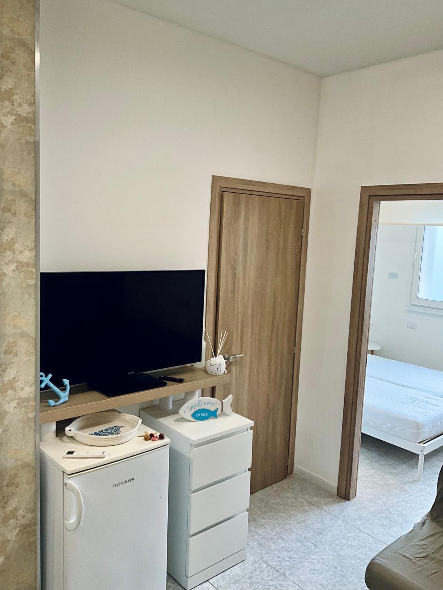 100 Mt Dal Mare - On The Beach - Wifi - Clima Relax For Family Porto San Giorgio Eksteriør bilde