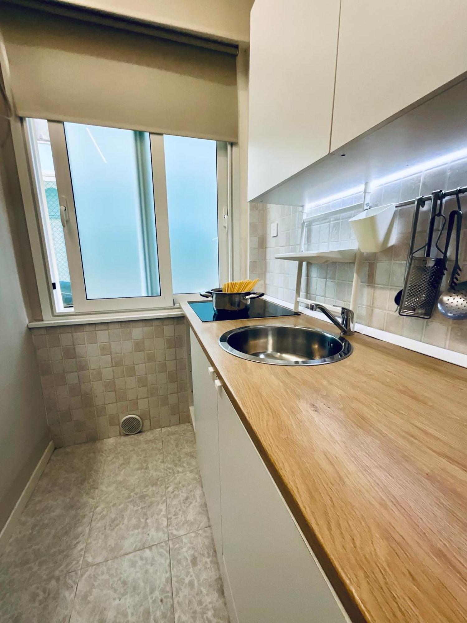 100 Mt Dal Mare - On The Beach - Wifi - Clima Relax For Family Porto San Giorgio Eksteriør bilde